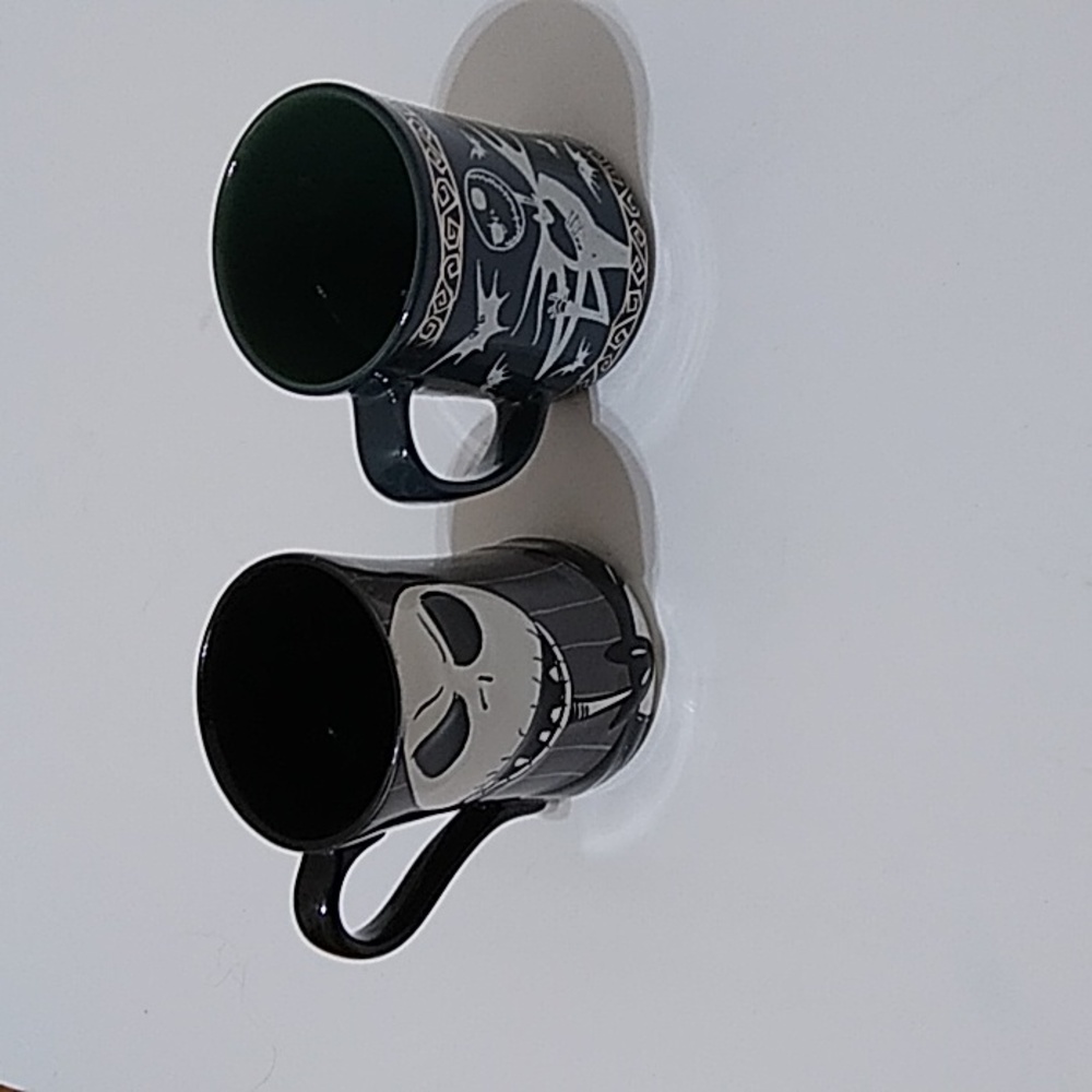 Nightmare Before Christmas Disney Mugs